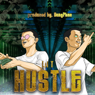 シングル/Hustle (Beat)/Lil T