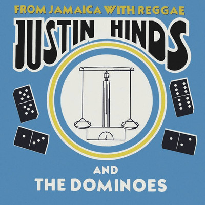 アルバム/From Jamaica With Reggae/Justin Hinds & The Dominoes