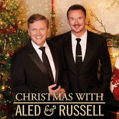 I'm Dreaming of a White Christmas/Aled Jones & Russell Watson