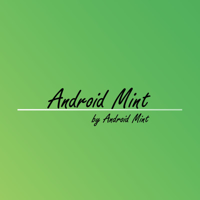 Oreo/Android Mint
