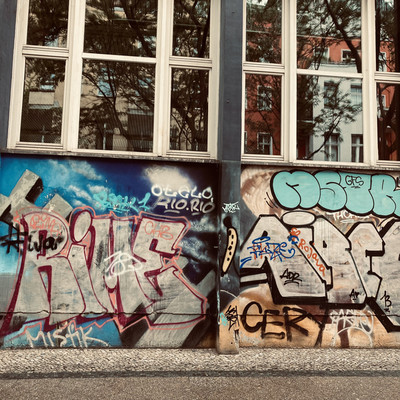 シングル/Kreuzberg/AFAMoo