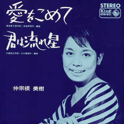 アルバム/愛をこめて／君は流れ星/仲宗根美樹