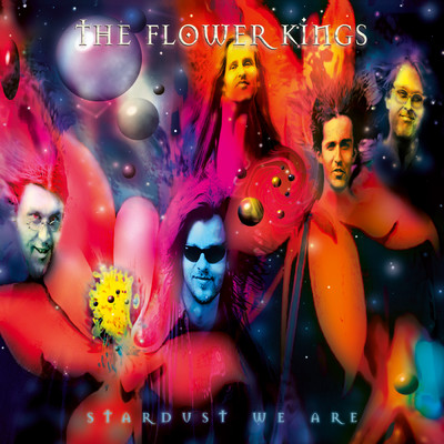 アルバム/Stardust We Are (2022 Remaster)/The Flower Kings