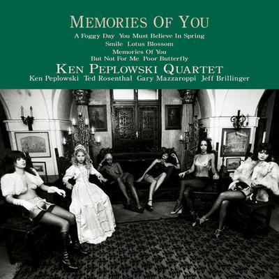 アルバム/Memories Of You vol.2/Ken Peplowski Quartet