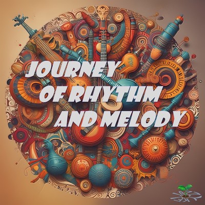 Journey of rhythm and melody/JAZZY.KEI