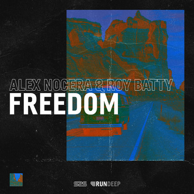 シングル/Freedom (Extended Mix)/Alex Nocera & Roy Batty