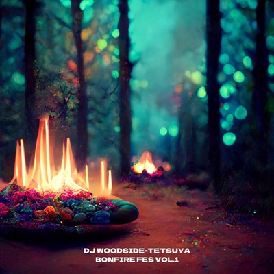 carwood/DJ WOODSIDE-TETSUYA