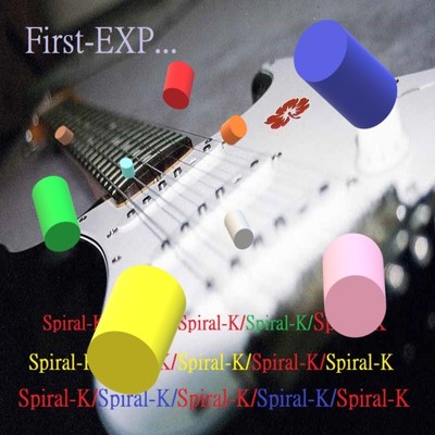 シングル/Fly away/Spiral-K