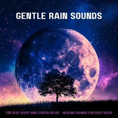 シングル/Raindrops of Calm (効果音 雨)/Healing Sounds for Deep Sleep