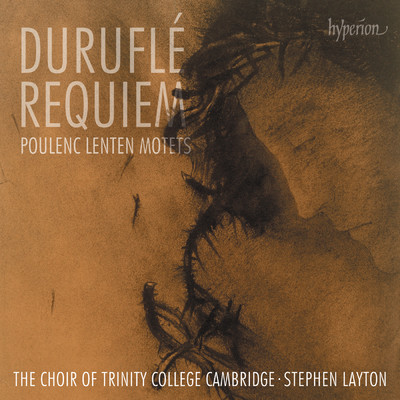 Poulenc: 4 Motets pour un temps de penitence, FP 97 - No. 3, Tenebrae factae sunt/The Choir of Trinity College Cambridge／スティーヴン・レイトン