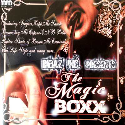 The Magic Box/Various Artists