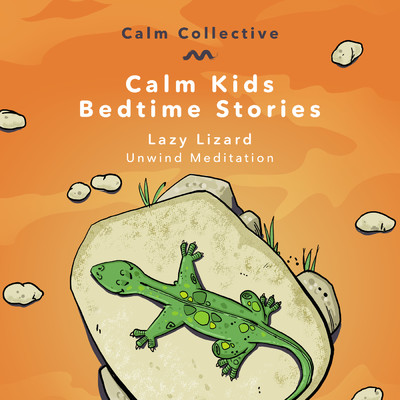 シングル/Lazy Lizard (unwind meditation)/Calm Collective