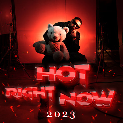 Hot Right Now - 2023 (Explicit)/Various Artists