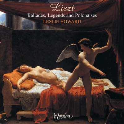 Liszt: Complete Piano Music 2 - Ballades, Legends & Polonaises/Leslie Howard