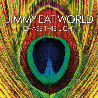 レット・イット・ハプン/Jimmy Eat World