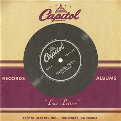 Capitol Records From The Vaults: ”Love Letters”/Various Artists