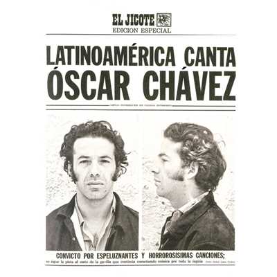 La Flor De La Canela (Album Version)/Oscar Chavez