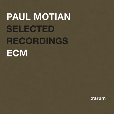 エイジア/Paul Motian Trio