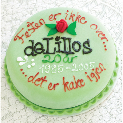 Festen er ikke over, det er kake igjen (1985-2005)/deLillos