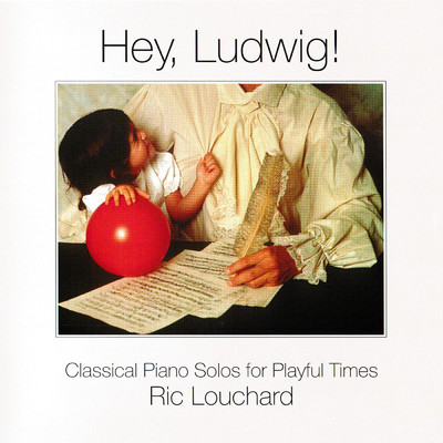 Beethoven: 11 Bagatelles, Op. 119: No. 9 in A Minor/Ric Louchard