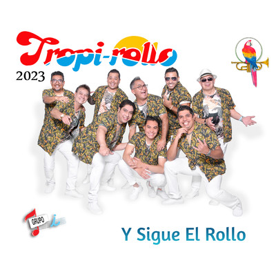 アルバム/Tropi-rollo 2023 y Sigue el Rollo/Grupo  i