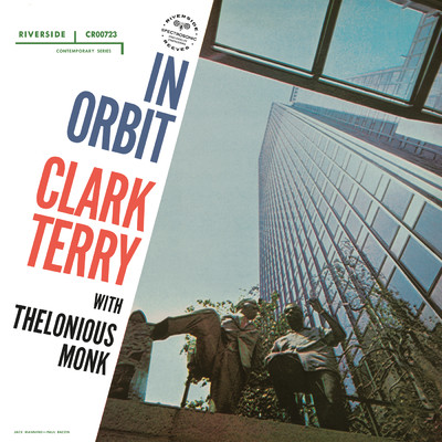 Very Near Blue (featuring Thelonious Monk／Remastered 2024)/クラーク・テリー・カルテット