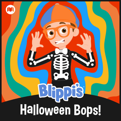 シングル/The Halloween Spell/Blippi