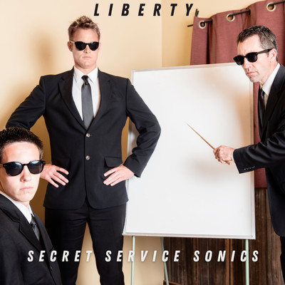 シングル/Liberty/Secret Service Sonics