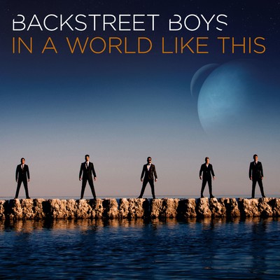 アルバム/In a World Like This/Backstreet Boys
