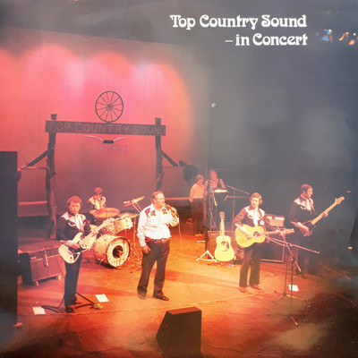 Rollin' In My Sweet Baby's Arms (Live)/Top Country Sound