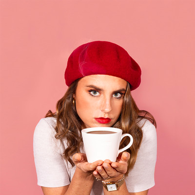 hot chocolate/Emma Hoet