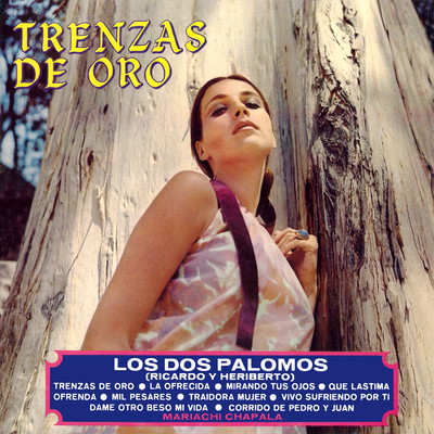 Trenzas de Oro (Remaster from the Original Azteca Tapes)/Los Dos Palomos & Mariachi Chapala