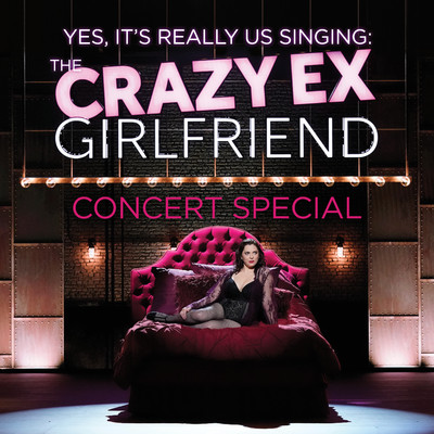 I've Got My Head In The Clouds ／ Angry Mad (feat. Vincent Rodriguez III) [Live]/Crazy Ex-Girlfriend Cast