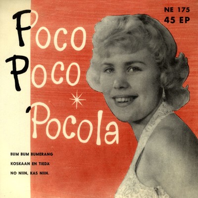 アルバム/Poco Poco Pocola/Tuula-Anneli Rantanen