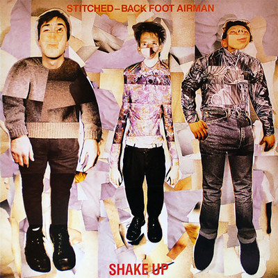 アルバム/Shake Up/Stitched-Back Foot Airman