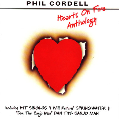 Red Lady/Phil Cordell