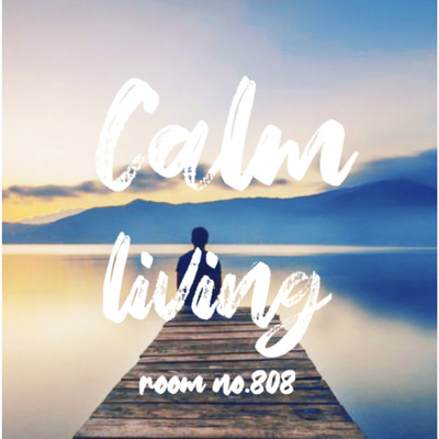 アルバム/calm living/room no.808