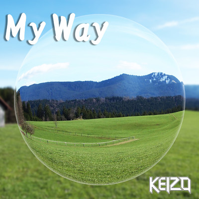 Brand New My Way/KEIZO
