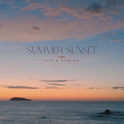 Summer Sunset/Rie & Sumire