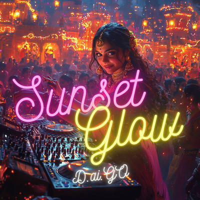 シングル/Sunset Glow/D.ai.GO