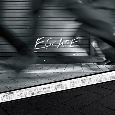 アルバム/ESCAPE/Academic BANANA