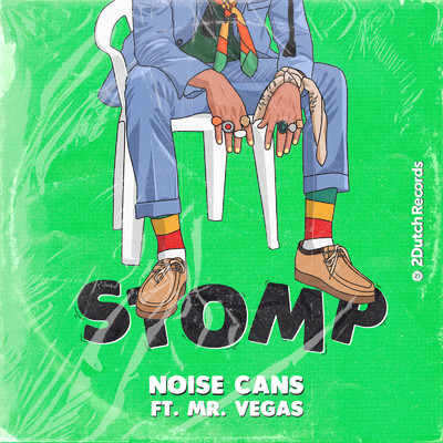 Stomp (feat. Mr. Vegas)/Noise Cans