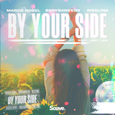 シングル/By Your Side (feat. Joey Law)/Marco Nobel, Bodybangers & Riesling