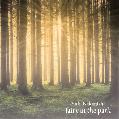 fairy in the park/中西勇貴