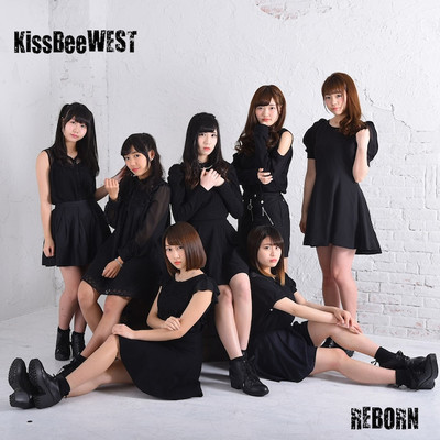アルバム/REBORN/KissBeeWEST