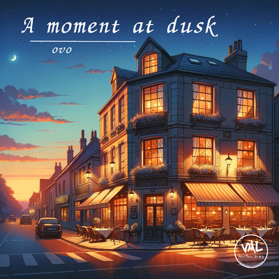 アルバム/A moment at dusk/ovo