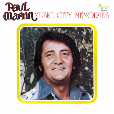 アルバム/Music City Memories/Paul Martin