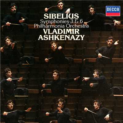 シングル/Sibelius: 交響曲 第6番 二短調 作品104 - 第4楽章: Allegro molto/フィルハーモニア管弦楽団／ヴラディーミル・アシュケナージ