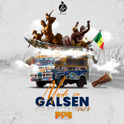 Made in Galsen (Vol 2)/PPS the Writah