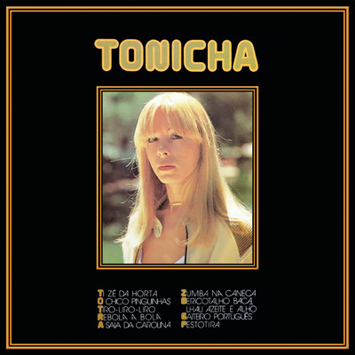 Os Maiores Sucessos De Tonicha/Tonicha